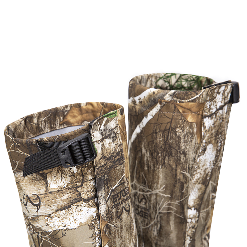 Nahtlose Design-Jagd-Gamasche 